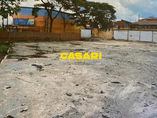 Terreno para à venda no bairro Casa Grande, São Bernardo do Campo - Casari Imóveis: 