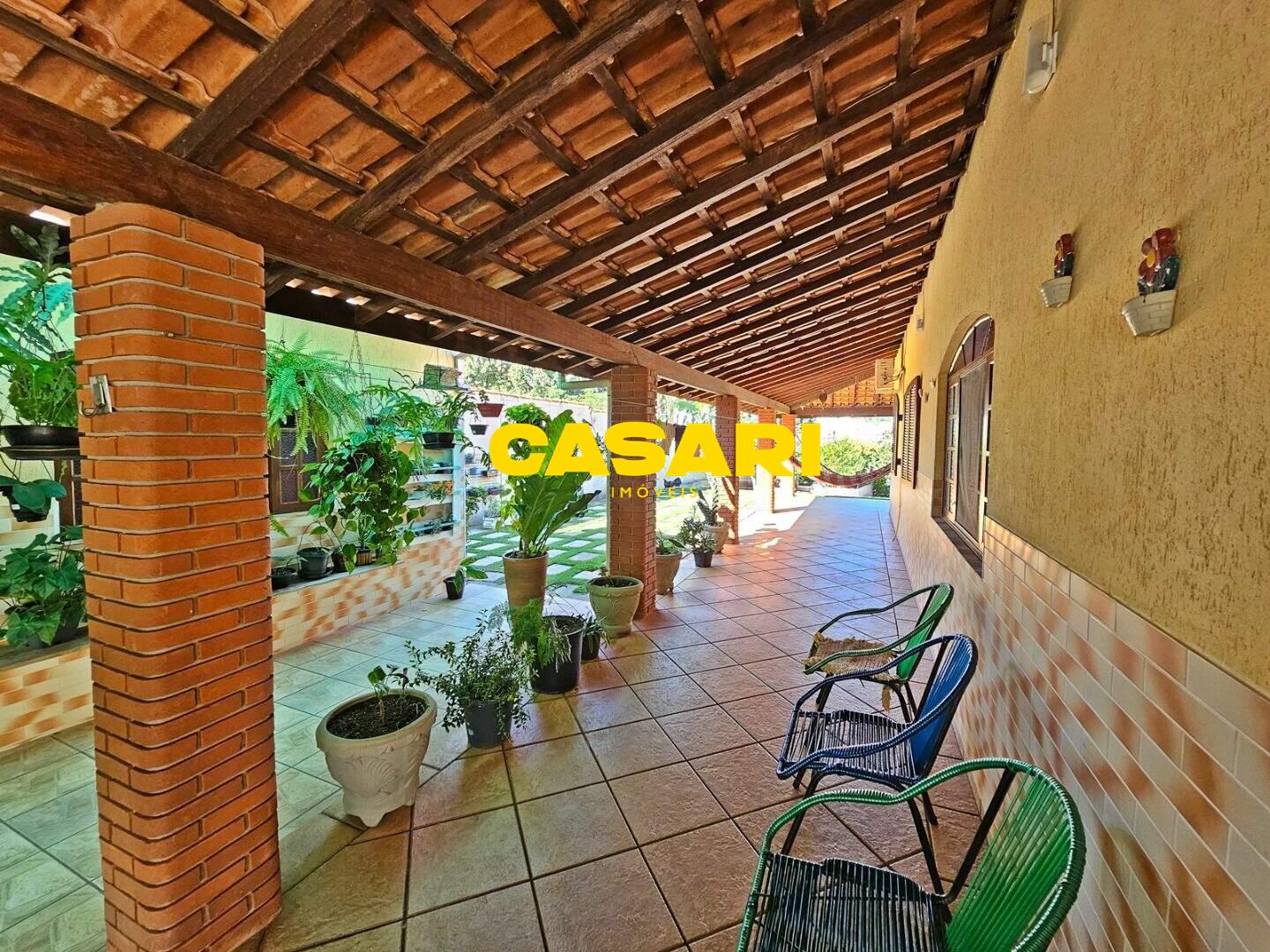 Chácara para à venda no bairro Flamboyant, São Bernardo do Campo - Casari Imóveis: 