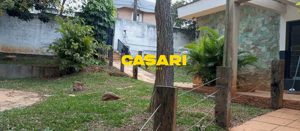 Terreno para à venda no bairro Parque Anchieta, São Bernardo do Campo - Casari Imóveis: 
