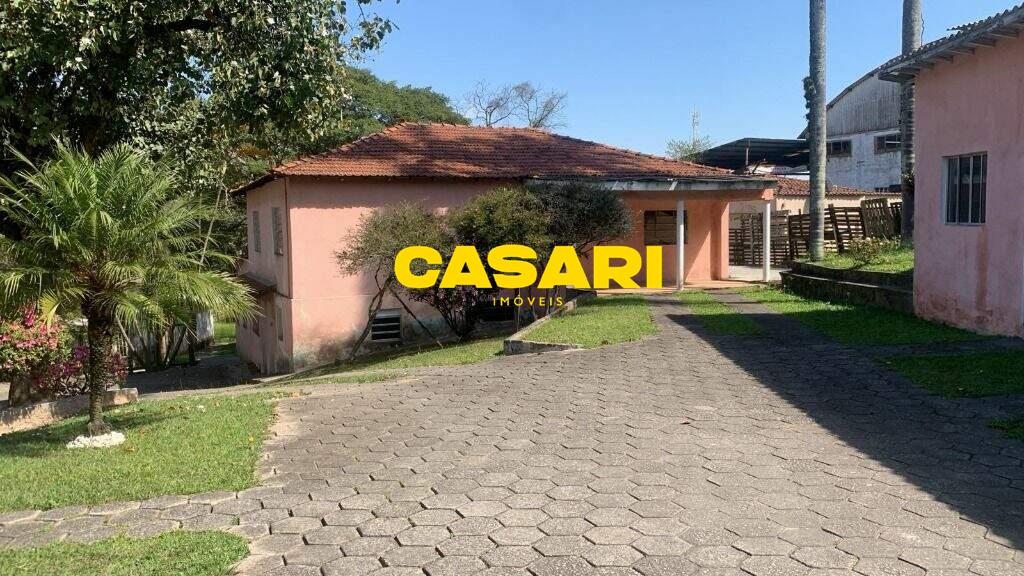 Terreno para à venda no bairro Batistini, São Bernardo do Campo - Casari Imóveis: 