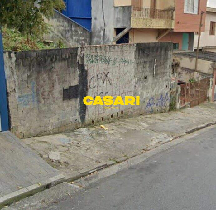 Terreno para à venda no bairro Rudge Ramos, São Bernardo do Campo - Casari Imóveis: 