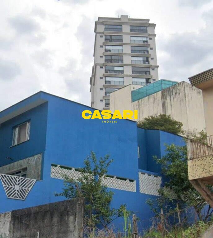 Terreno para à venda no bairro Rudge Ramos, São Bernardo do Campo - Casari Imóveis: 