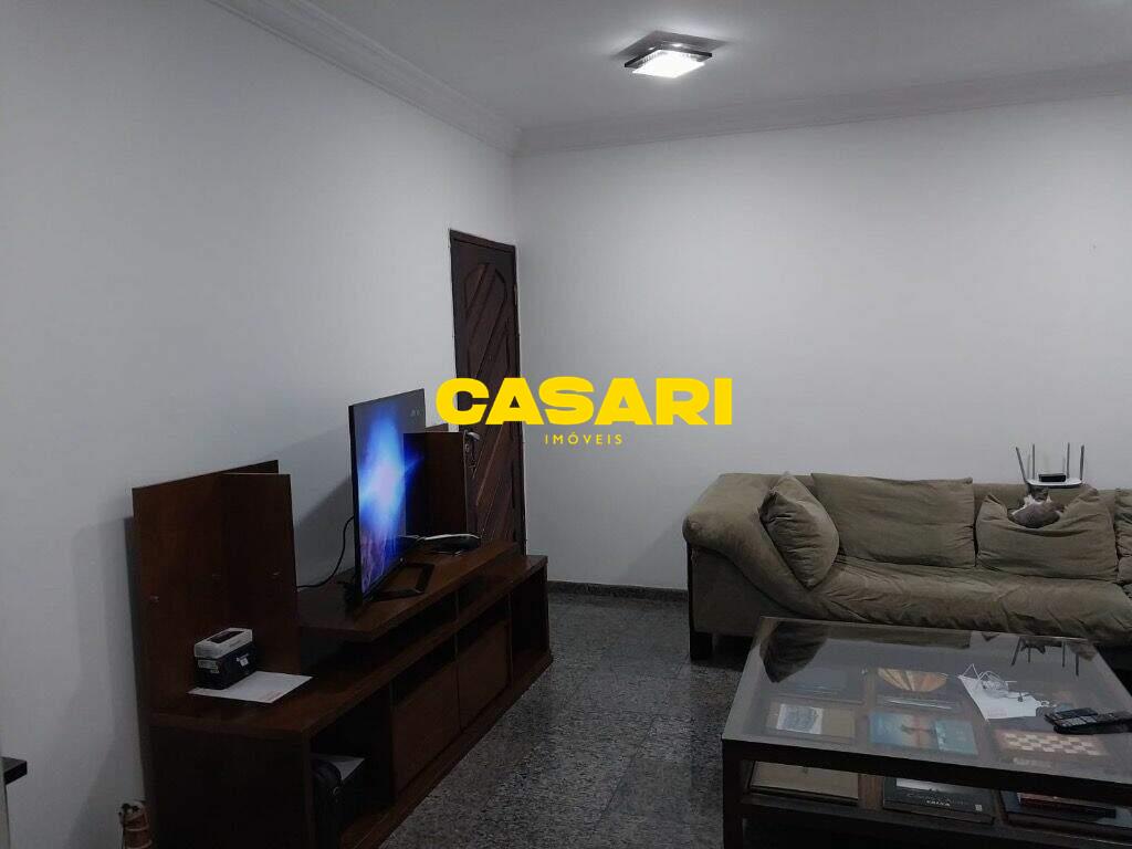 Apartamento para à venda no bairro Planalto, São Bernardo do Campo - Casari Imóveis: 