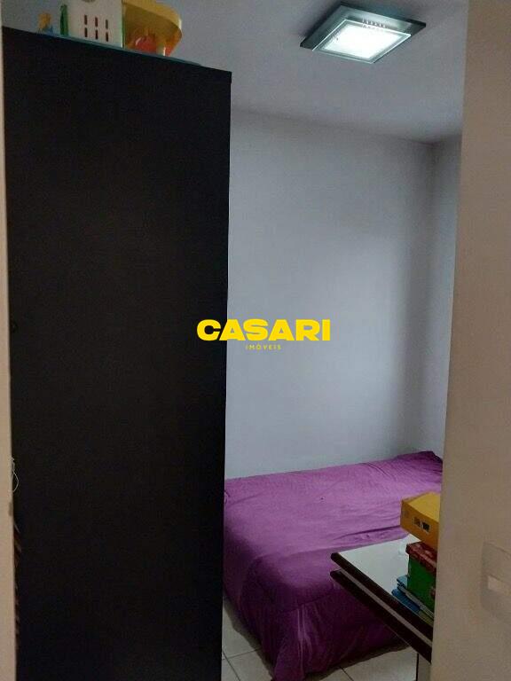 Apartamento para à venda no bairro Planalto, São Bernardo do Campo - Casari Imóveis: 