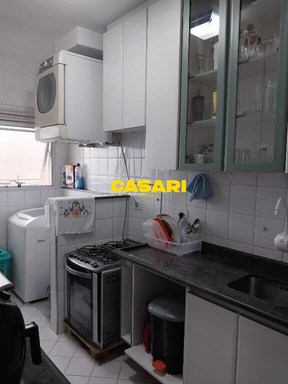 Apartamento para à venda no bairro Planalto, São Bernardo do Campo - Casari Imóveis: 