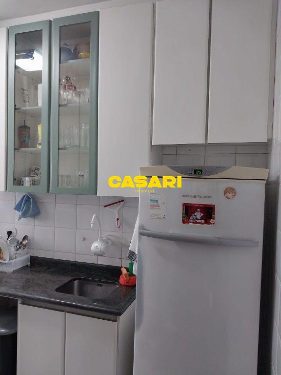 Apartamento para à venda no bairro Planalto, São Bernardo do Campo - Casari Imóveis: 