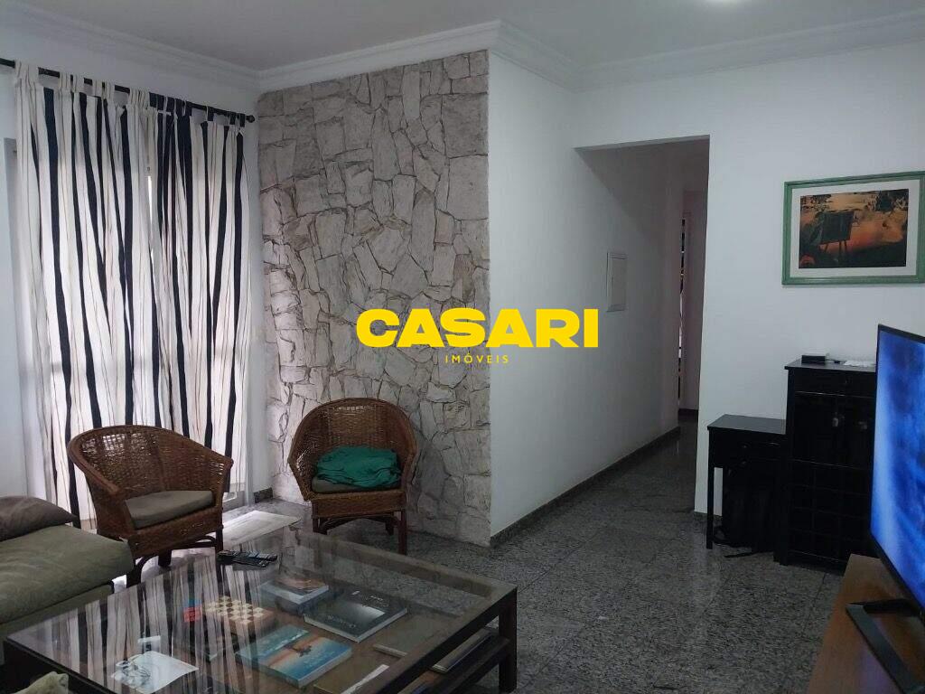 Apartamento para à venda no bairro Planalto, São Bernardo do Campo - Casari Imóveis: 