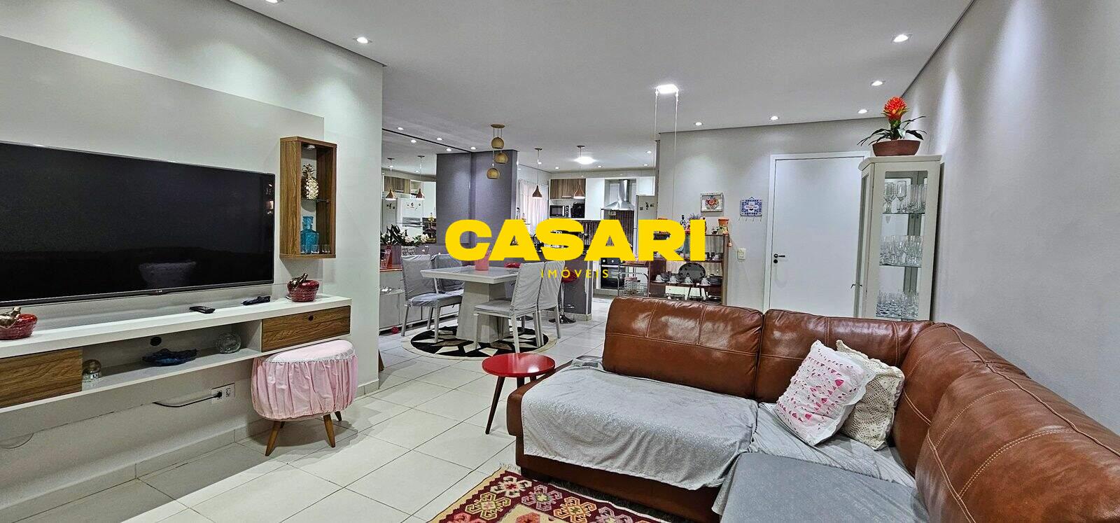 Apartamento para à venda no bairro Parque Nossa Senhora das Graças, São Bernardo do Campo - Casari Imóveis: 