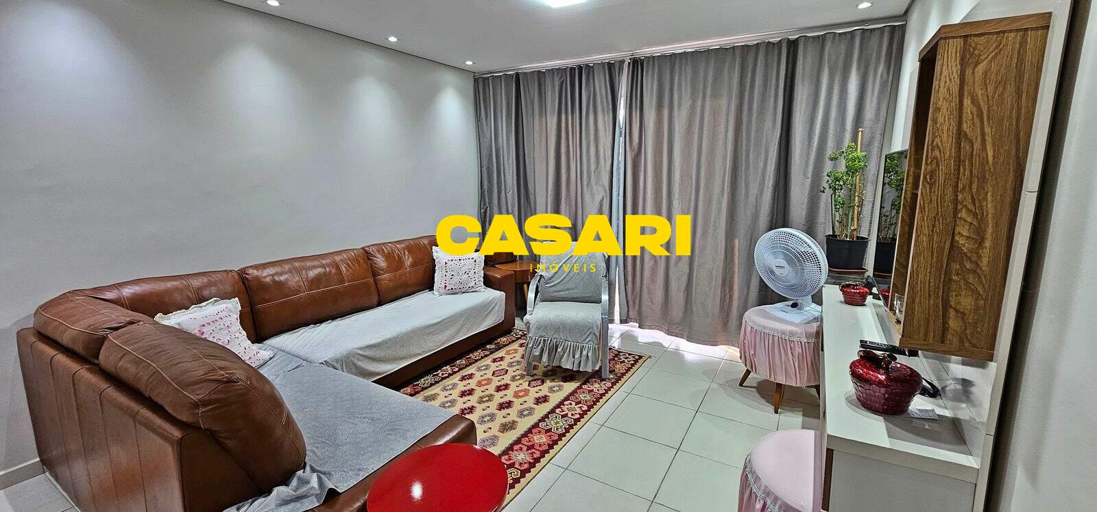Apartamento para à venda no bairro Parque Nossa Senhora das Graças, São Bernardo do Campo - Casari Imóveis: 