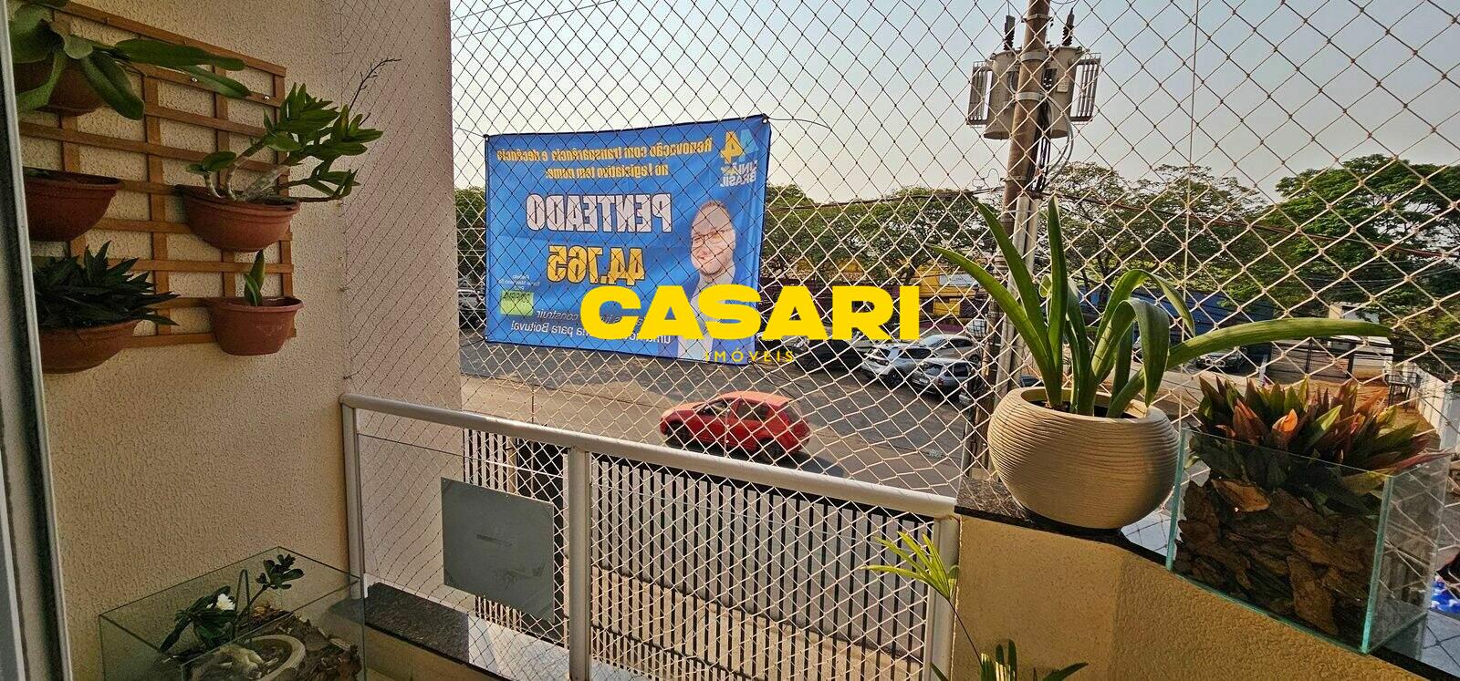 Apartamento para à venda no bairro Parque Nossa Senhora das Graças, São Bernardo do Campo - Casari Imóveis: 