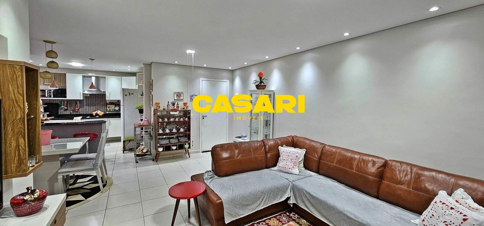 Apartamento para à venda no bairro Parque Nossa Senhora das Graças, São Bernardo do Campo - Casari Imóveis: 