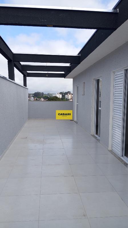 Cobertura para à venda no bairro Assunção, São Bernardo do Campo - Casari Imóveis: 