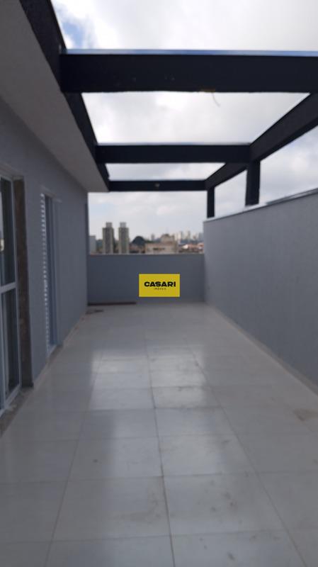 Cobertura para à venda no bairro Assunção, São Bernardo do Campo - Casari Imóveis: 