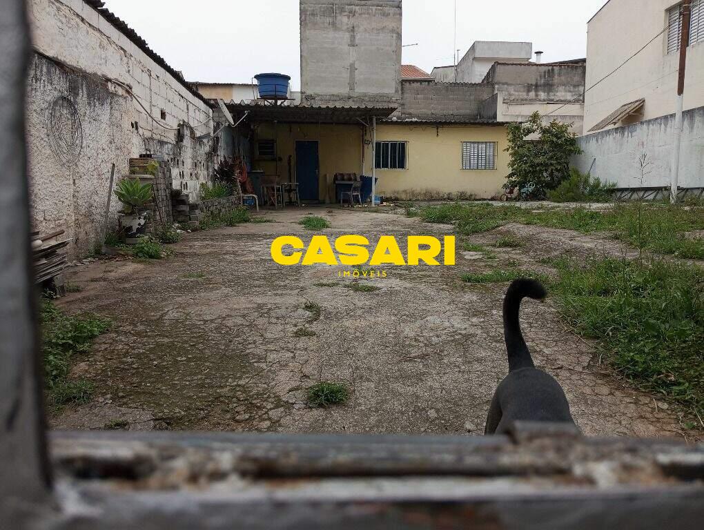 Terreno para à venda no bairro Paulicéia, São Bernardo do Campo - Casari Imóveis: 