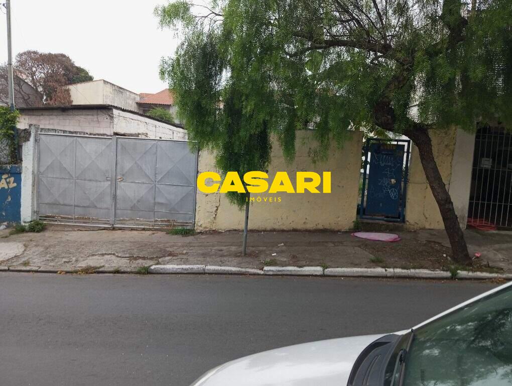 Terreno para à venda no bairro Paulicéia, São Bernardo do Campo - Casari Imóveis: 