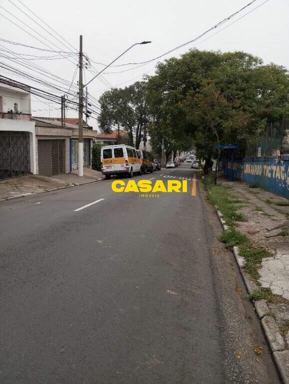 Terreno para à venda no bairro Paulicéia, São Bernardo do Campo - Casari Imóveis: 