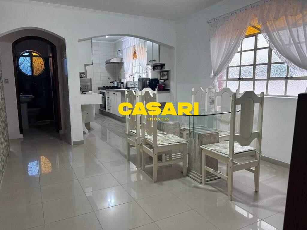 Sobrado para à venda no bairro Vila Humaitá, São Bernardo do Campo - Casari Imóveis: 