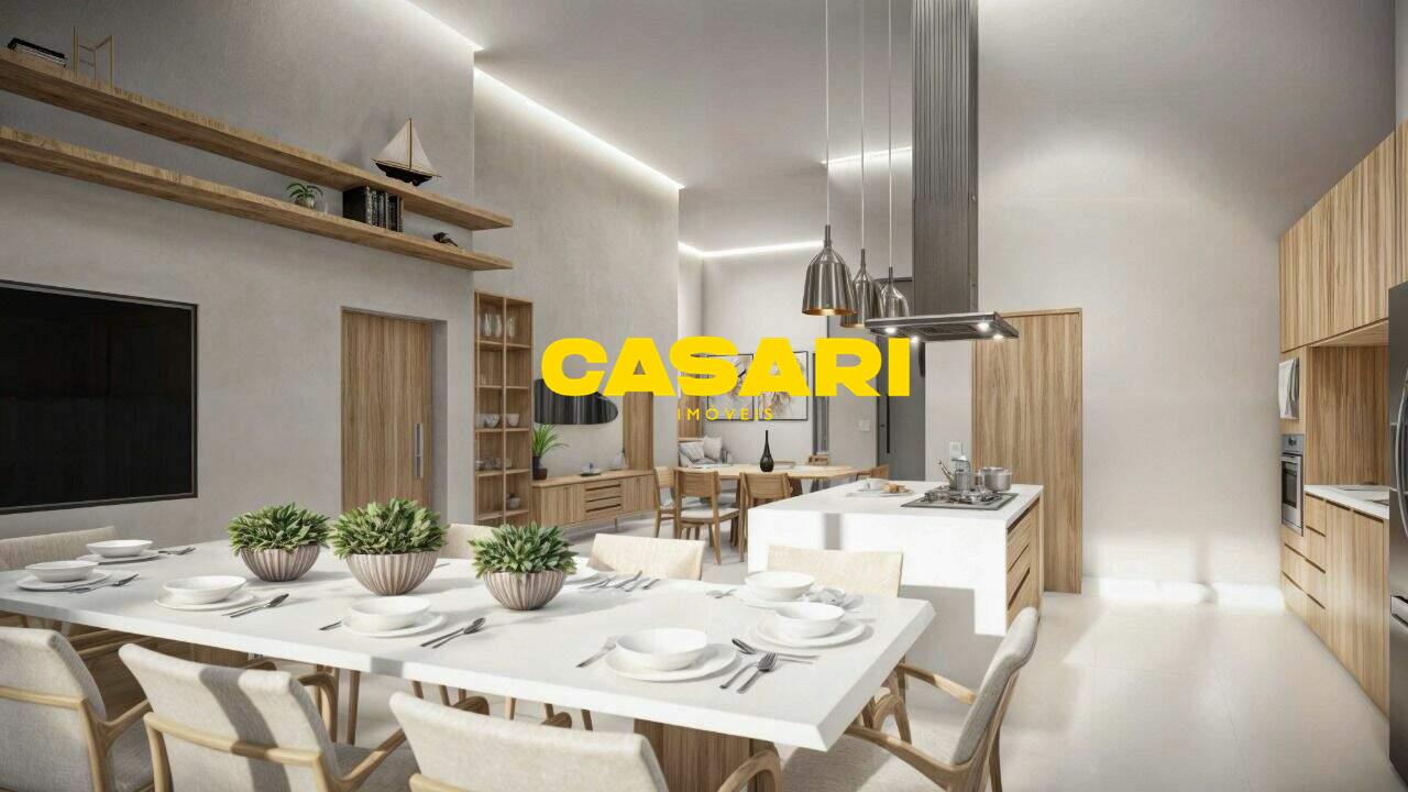 Casa para à venda no bairro Alphaville, São Bernardo do Campo - Casari Imóveis: 