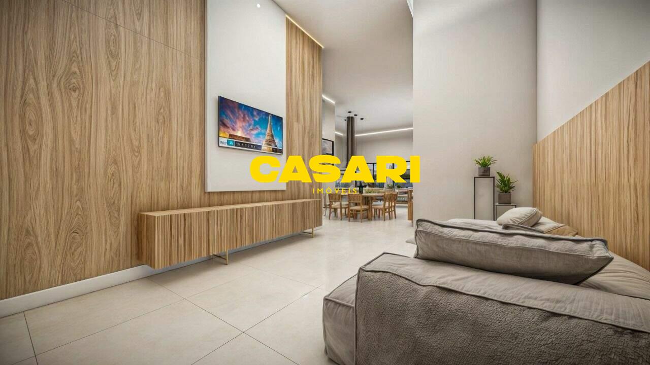 Casa para à venda no bairro Alphaville, São Bernardo do Campo - Casari Imóveis: 