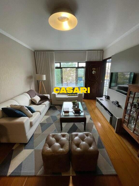 Sobrado para à venda no bairro Vila Euclides, São Bernardo do Campo - Casari Imóveis: 