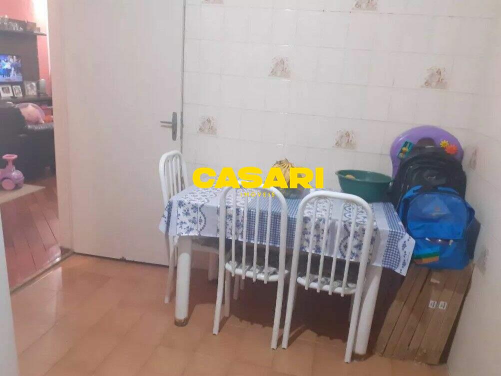 Apartamento para à venda no bairro Paulicéia, São Bernardo do Campo - Casari Imóveis: 