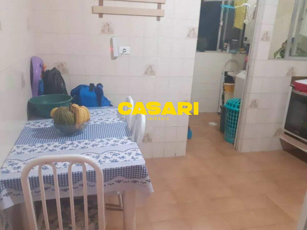 Apartamento para à venda no bairro Paulicéia, São Bernardo do Campo - Casari Imóveis: 