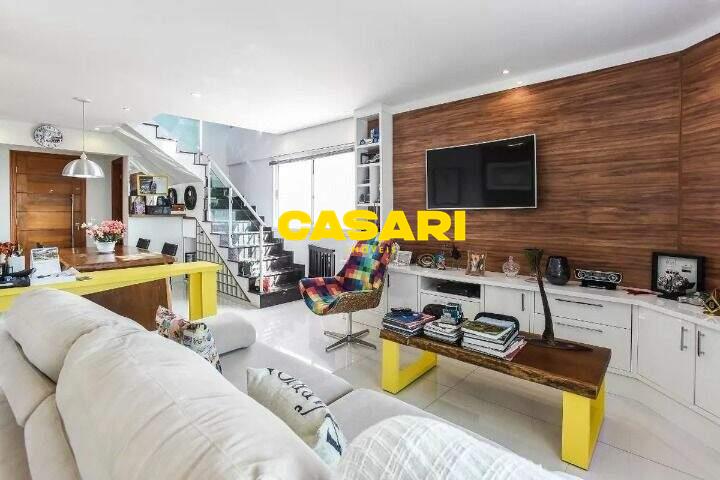 Cobertura para à venda no bairro Baeta Neves, São Bernardo do Campo - Casari Imóveis: 