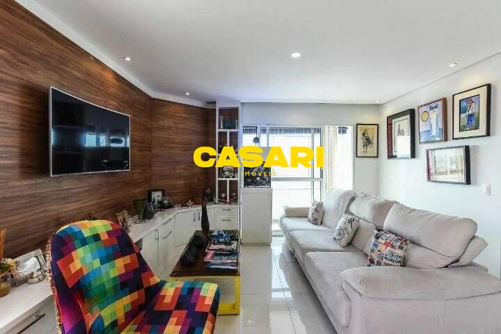 Cobertura para à venda no bairro Baeta Neves, São Bernardo do Campo - Casari Imóveis: 