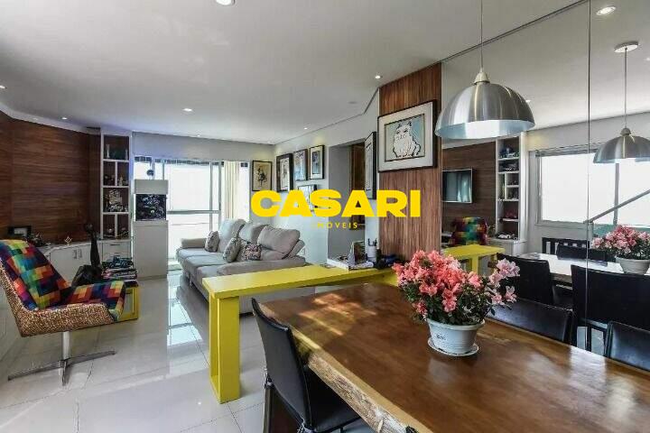 Cobertura para à venda no bairro Baeta Neves, São Bernardo do Campo - Casari Imóveis: 