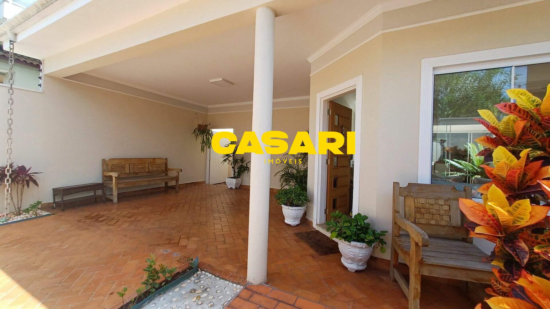 Casa para à venda no bairro Residencial Vitória, São Bernardo do Campo - Casari Imóveis: 