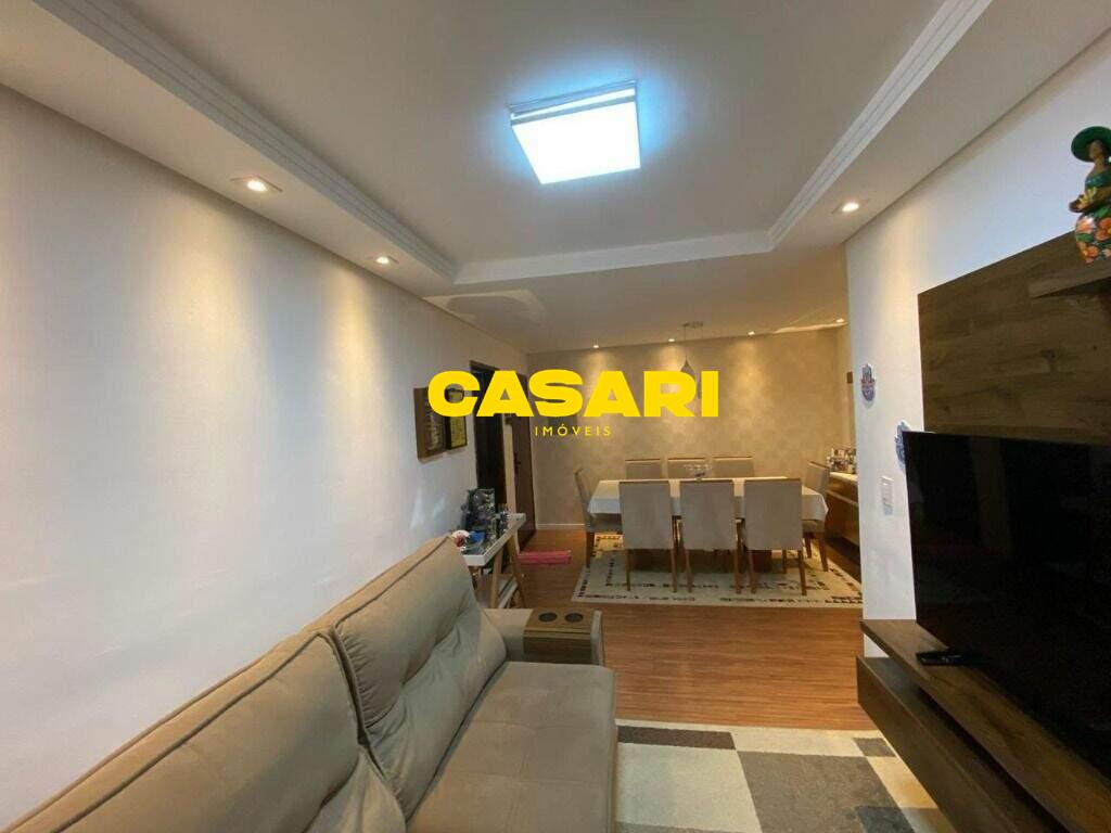 Apartamento para à venda no bairro Centro, São Bernardo do Campo - Casari Imóveis: 