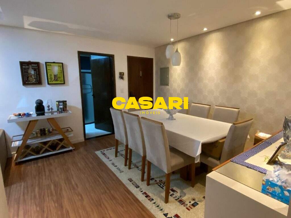 Apartamento para à venda no bairro Centro, São Bernardo do Campo - Casari Imóveis: 
