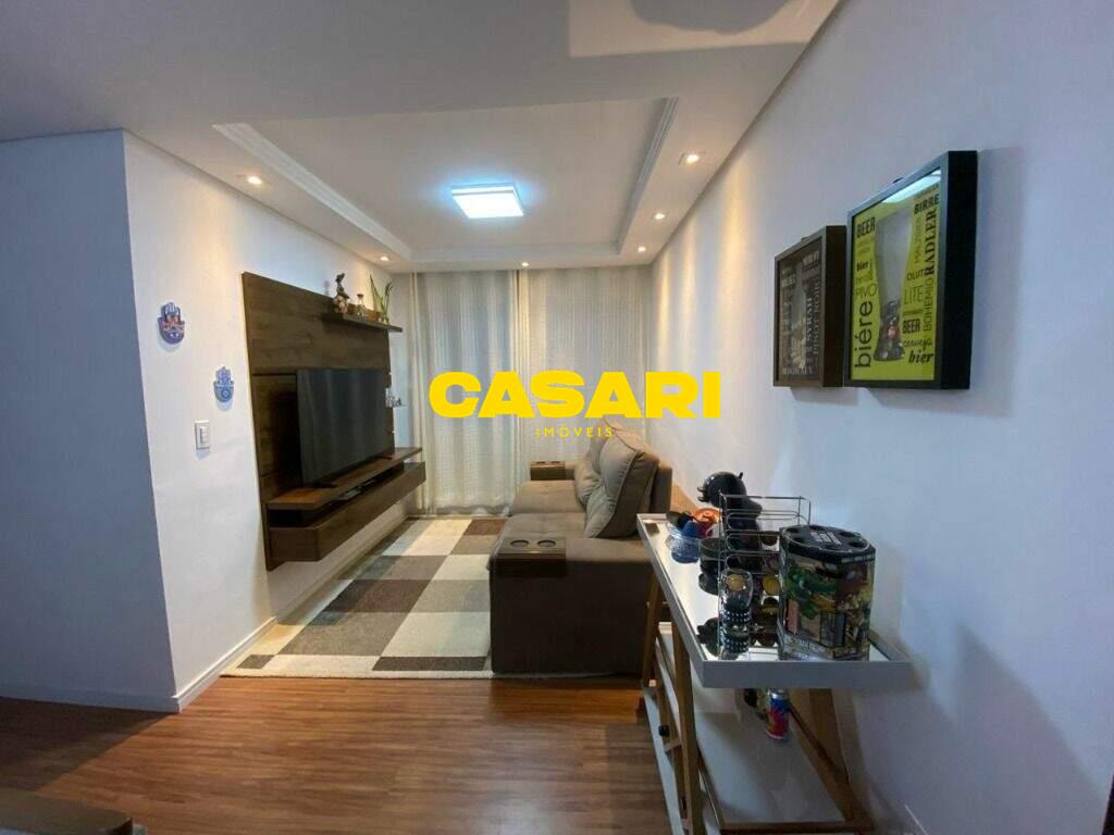 Apartamento para à venda no bairro Centro, São Bernardo do Campo - Casari Imóveis: 