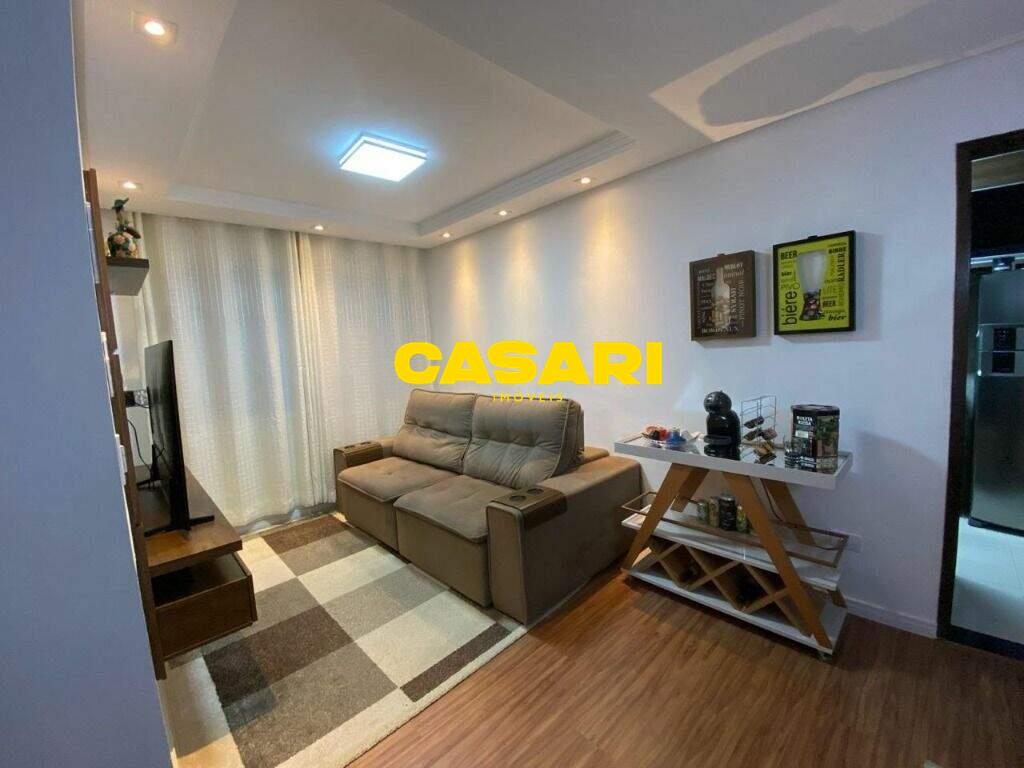 Apartamento para à venda no bairro Centro, São Bernardo do Campo - Casari Imóveis: 