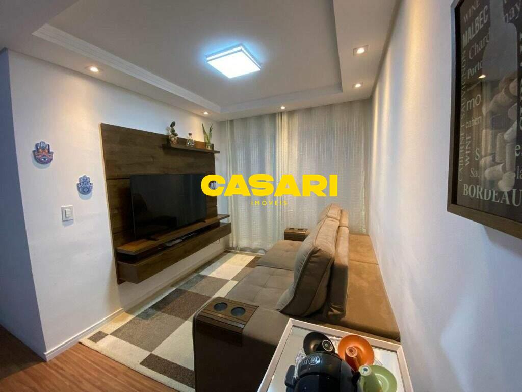 Apartamento para à venda no bairro Centro, São Bernardo do Campo - Casari Imóveis: 