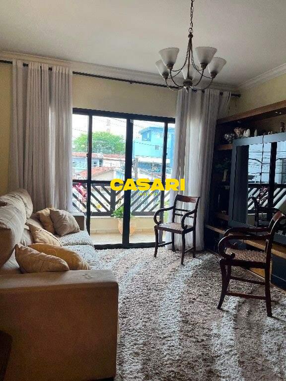 Sobrado para à venda no bairro Assunção, São Bernardo do Campo - Casari Imóveis: 