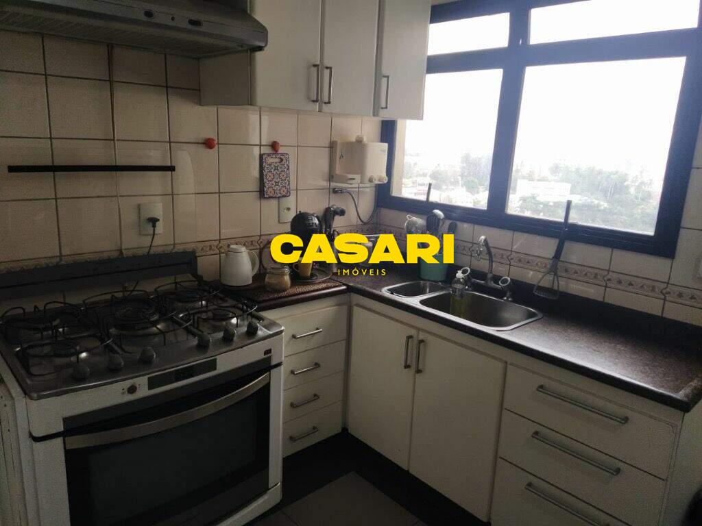 Apartamento para à venda no bairro Centro, São Bernardo do Campo - Casari Imóveis: 