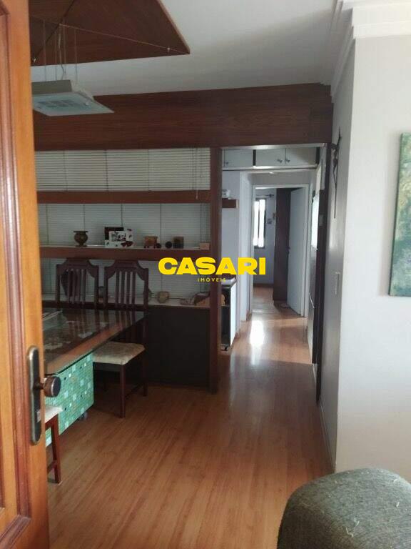 Apartamento para à venda no bairro Centro, São Bernardo do Campo - Casari Imóveis: 