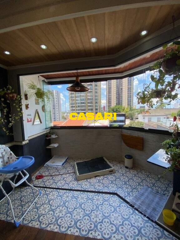 Apartamento para à venda no bairro Jardim do Mar, São Bernardo do Campo - Casari Imóveis: 