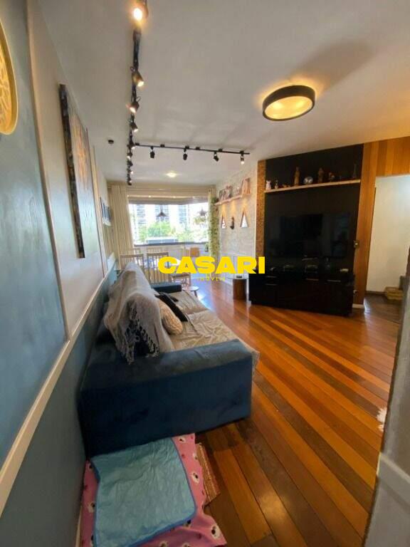 Apartamento para à venda no bairro Jardim do Mar, São Bernardo do Campo - Casari Imóveis: 