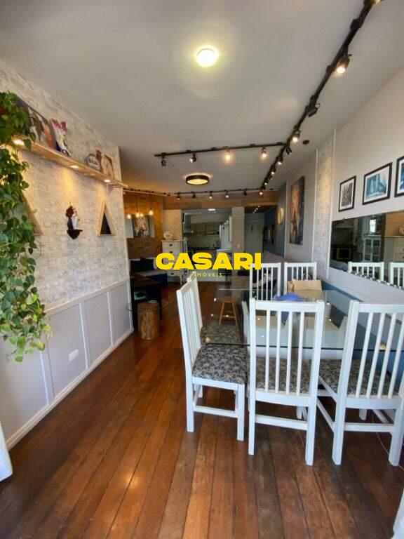 Apartamento para à venda no bairro Jardim do Mar, São Bernardo do Campo - Casari Imóveis: 