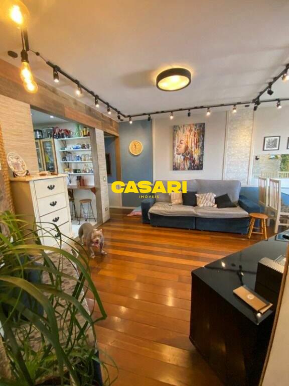 Apartamento para à venda no bairro Jardim do Mar, São Bernardo do Campo - Casari Imóveis: 