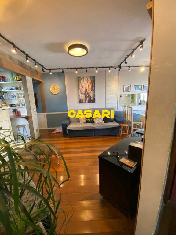 Apartamento para à venda no bairro Jardim do Mar, São Bernardo do Campo - Casari Imóveis: 