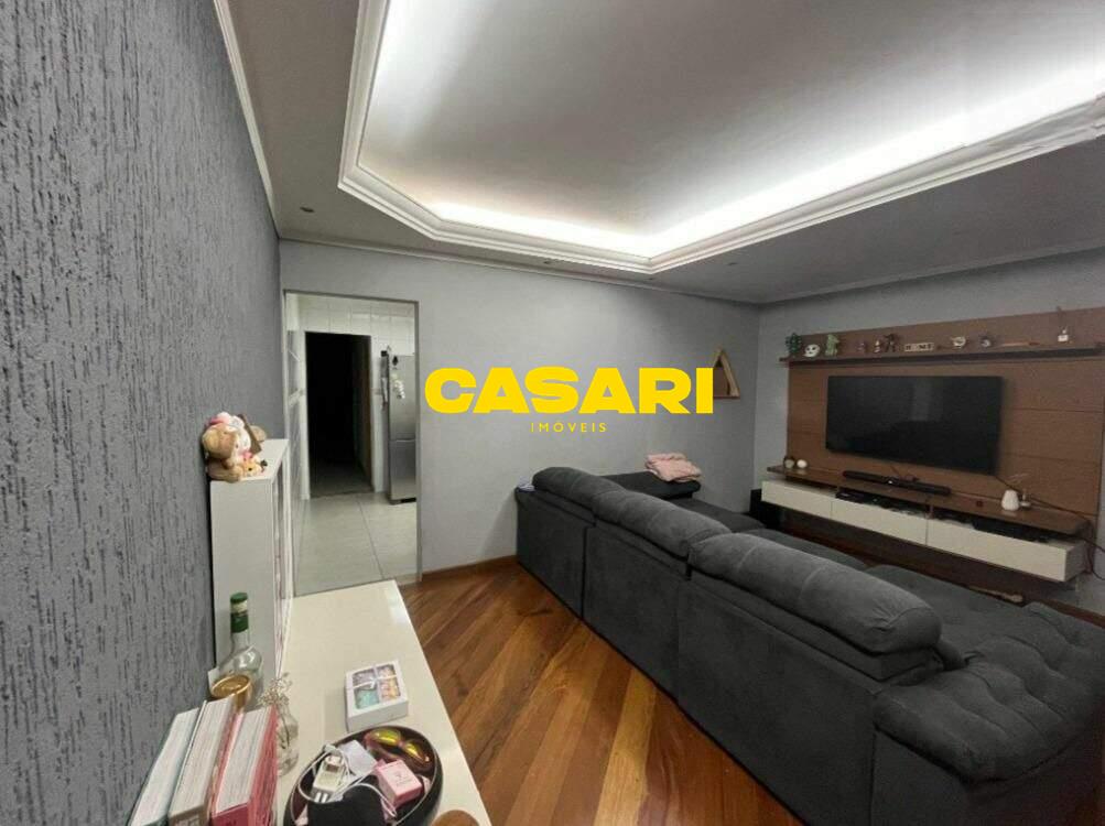 Sobrado para à venda no bairro Planalto, São Bernardo do Campo - Casari Imóveis: 