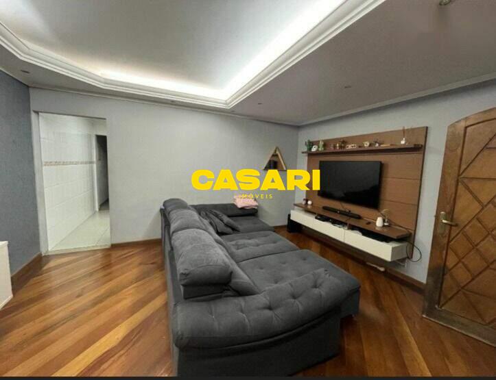 Sobrado para à venda no bairro Planalto, São Bernardo do Campo - Casari Imóveis: 
