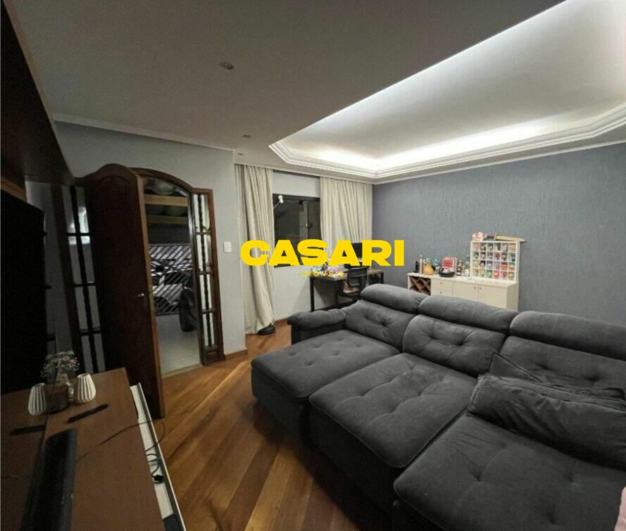 Sobrado para à venda no bairro Planalto, São Bernardo do Campo - Casari Imóveis: 