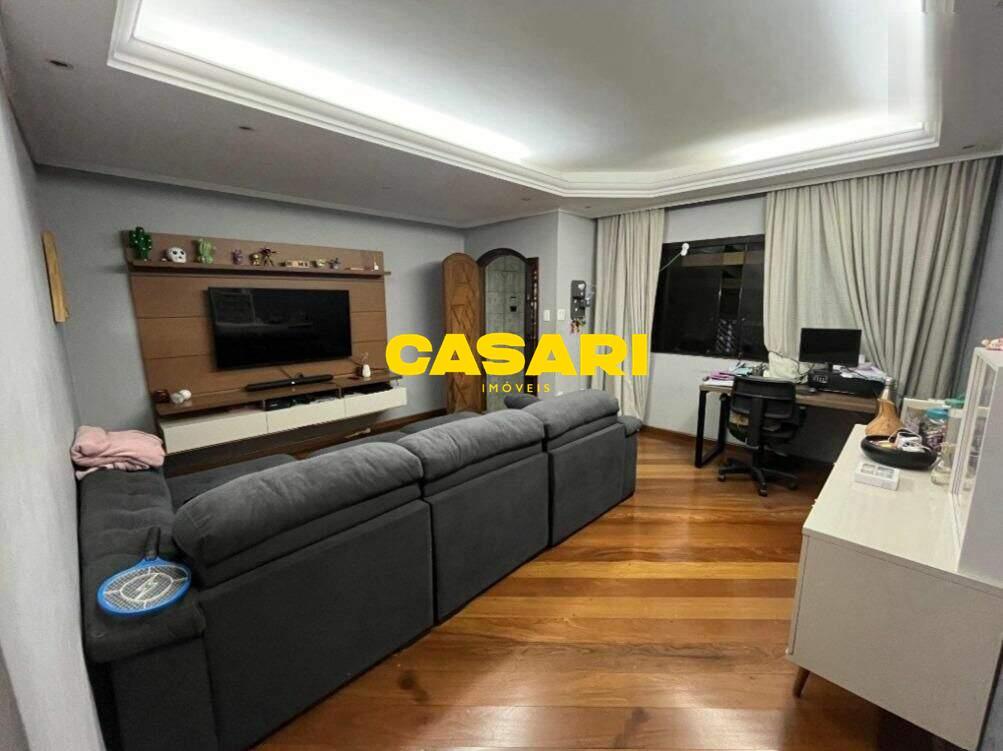 Sobrado para à venda no bairro Planalto, São Bernardo do Campo - Casari Imóveis: 