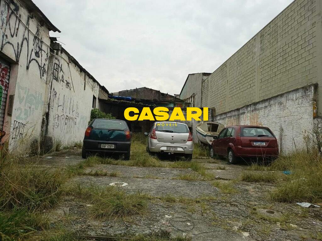 Terreno para à venda no bairro Demarchi, São Bernardo do Campo - Casari Imóveis: 