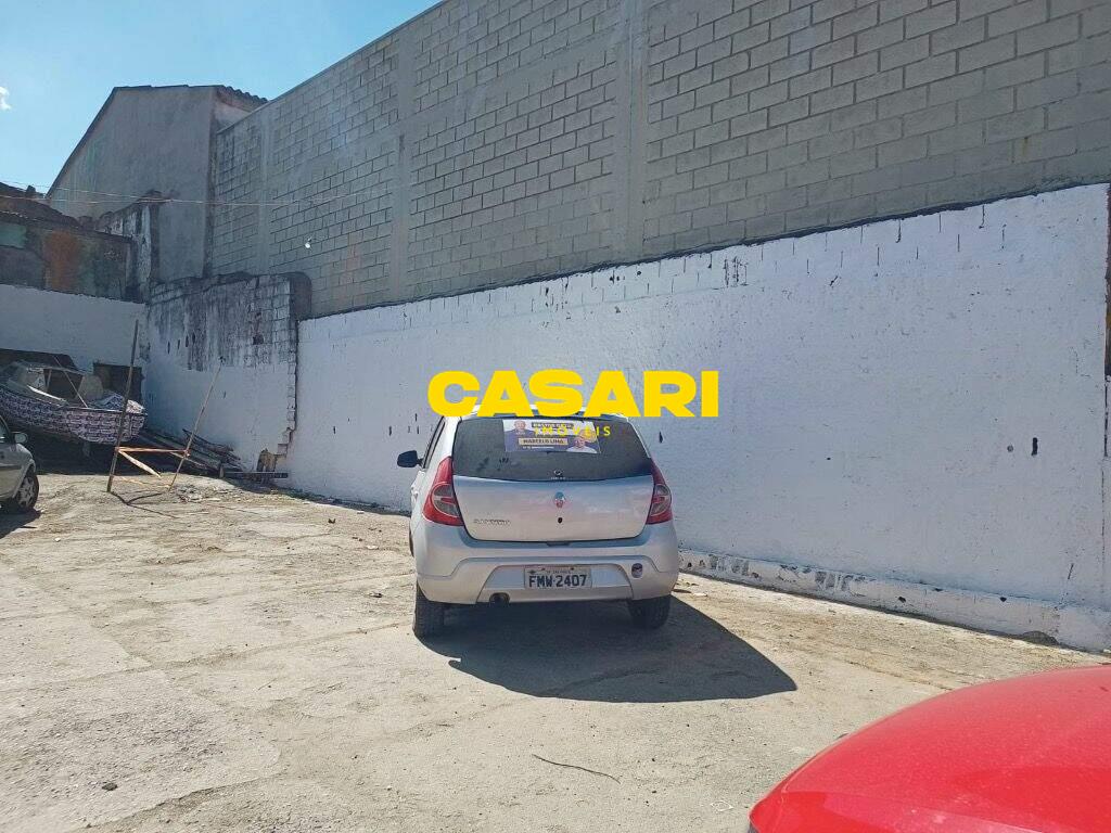 Terreno para à venda no bairro Demarchi, São Bernardo do Campo - Casari Imóveis: 