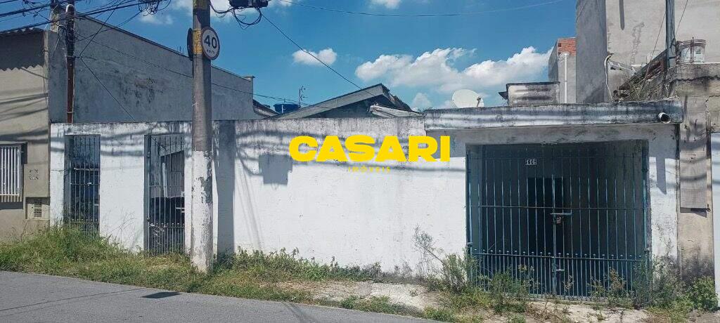 Terreno para à venda no bairro Centro, São Bernardo do Campo - Casari Imóveis: 